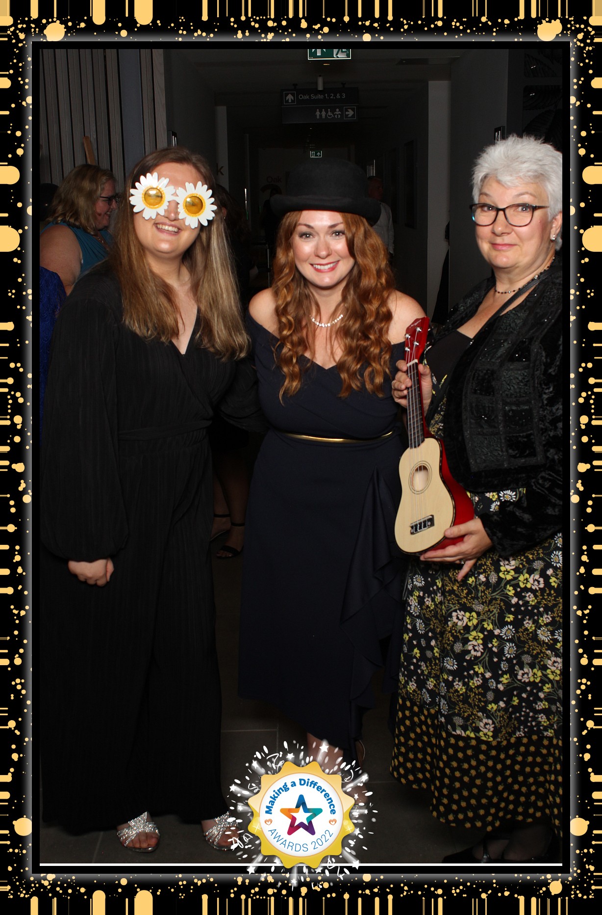 UHDB Making A Difference | View more photos from the event at gallery.imprintphotobooths.co.uk/u/Imprint-Photobooths/UHDB-Making-A-Difference