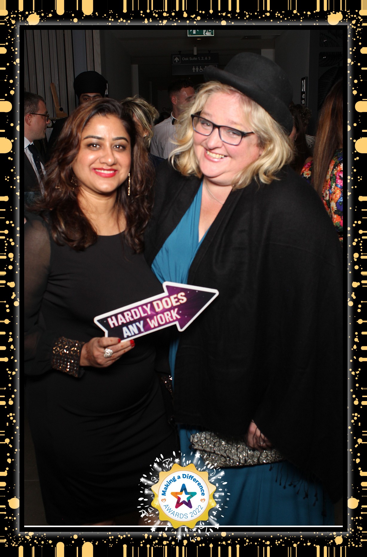 UHDB Making A Difference | View more photos from the event at gallery.imprintphotobooths.co.uk/u/Imprint-Photobooths/UHDB-Making-A-Difference