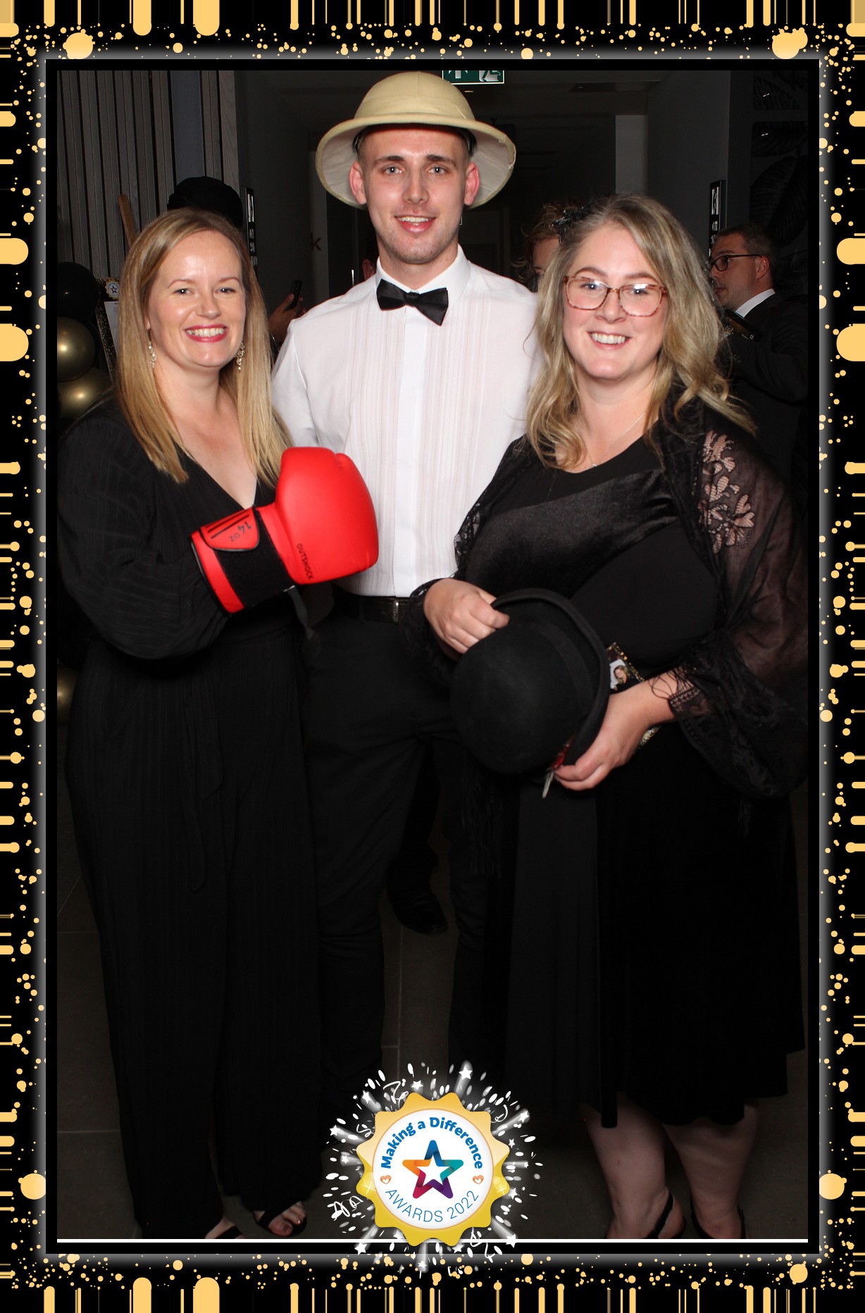 UHDB Making A Difference | View more photos from the event at gallery.imprintphotobooths.co.uk/u/Imprint-Photobooths/UHDB-Making-A-Difference