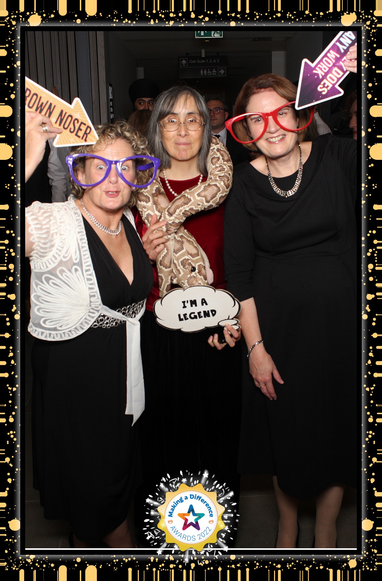 UHDB Making A Difference | View more photos from the event at gallery.imprintphotobooths.co.uk/u/Imprint-Photobooths/UHDB-Making-A-Difference
