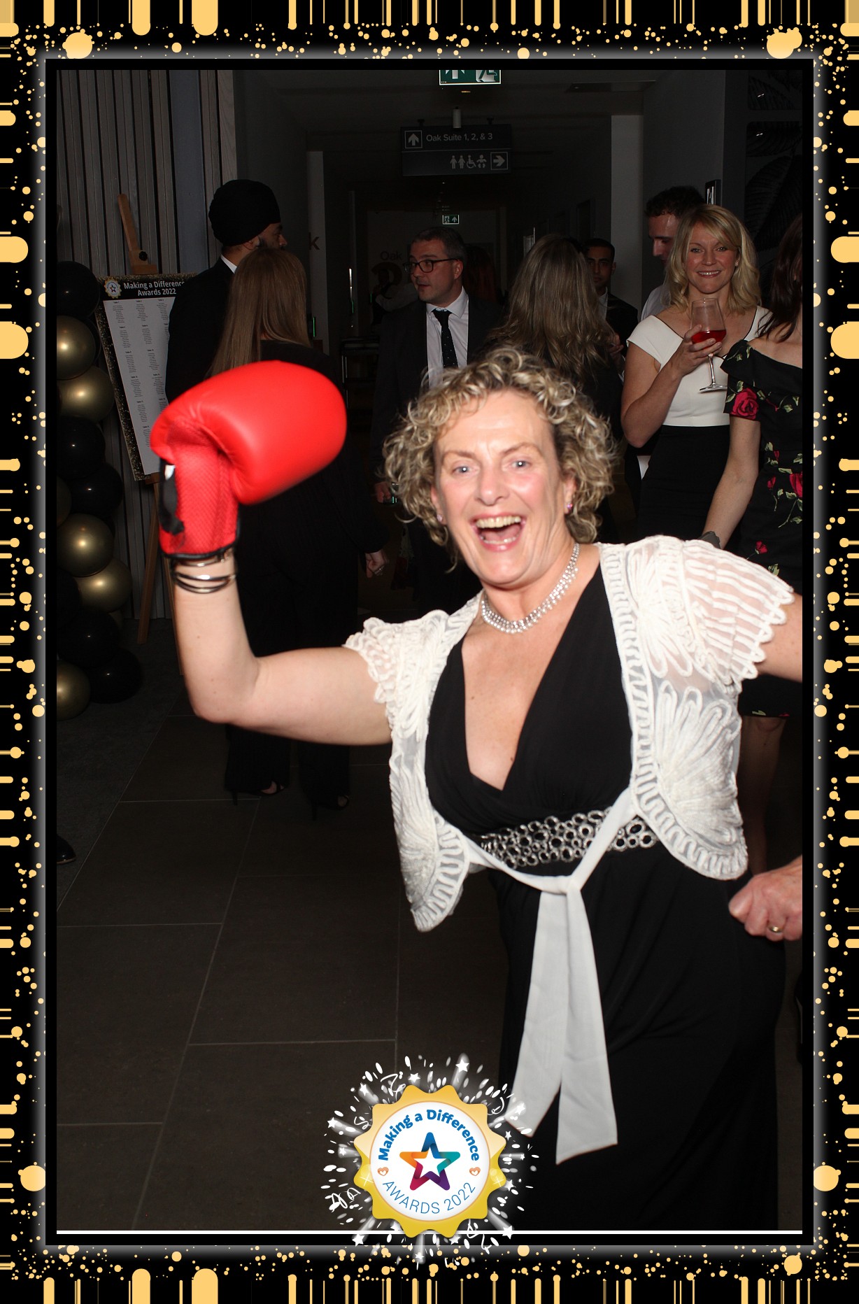UHDB Making A Difference | View more photos from the event at gallery.imprintphotobooths.co.uk/u/Imprint-Photobooths/UHDB-Making-A-Difference
