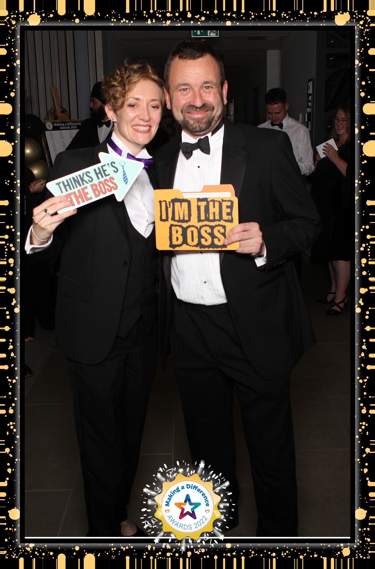 UHDB Making A Difference | View more photos from the event at gallery.imprintphotobooths.co.uk/u/Imprint-Photobooths/UHDB-Making-A-Difference