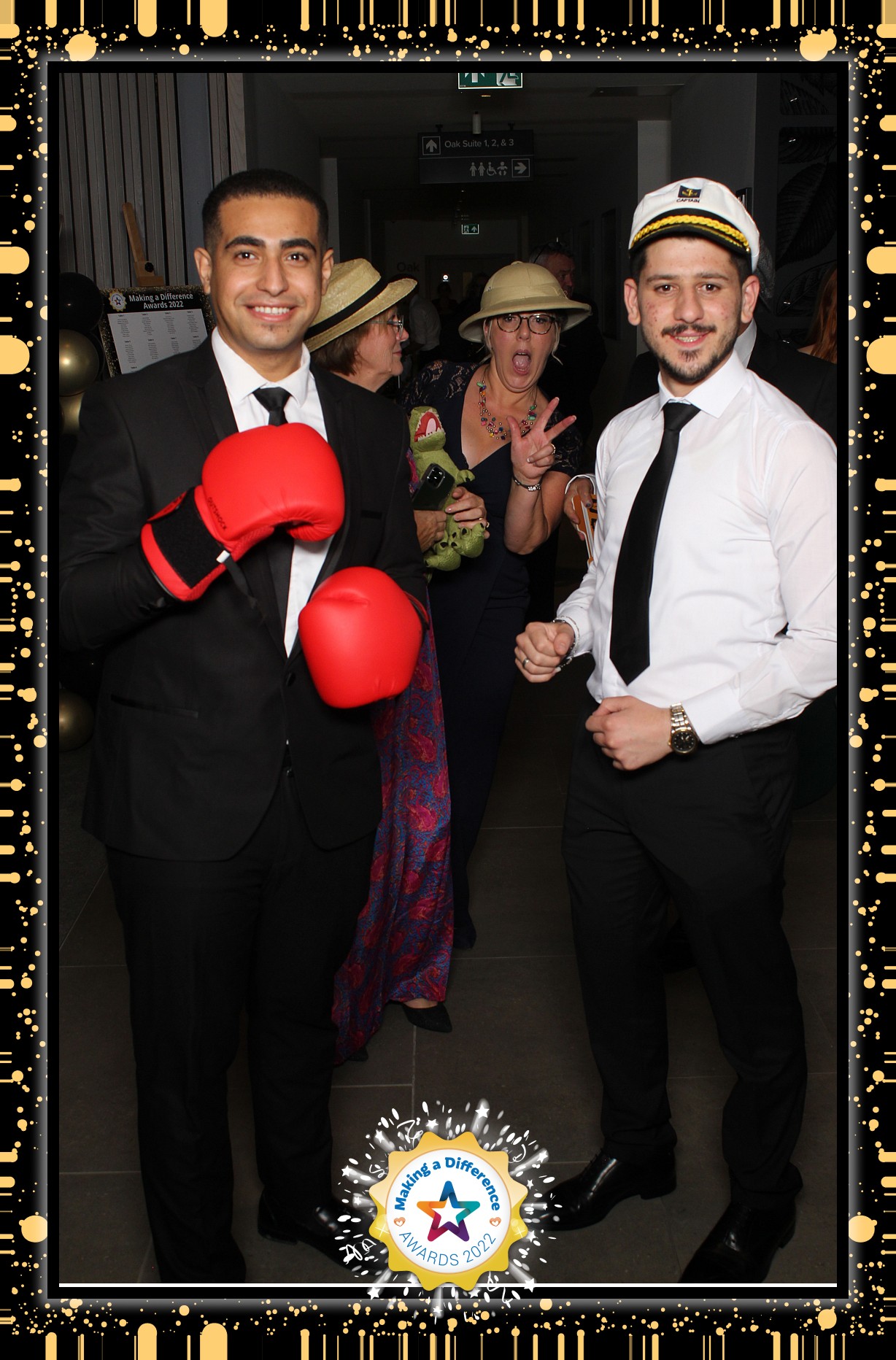 UHDB Making A Difference | View more photos from the event at gallery.imprintphotobooths.co.uk/u/Imprint-Photobooths/UHDB-Making-A-Difference