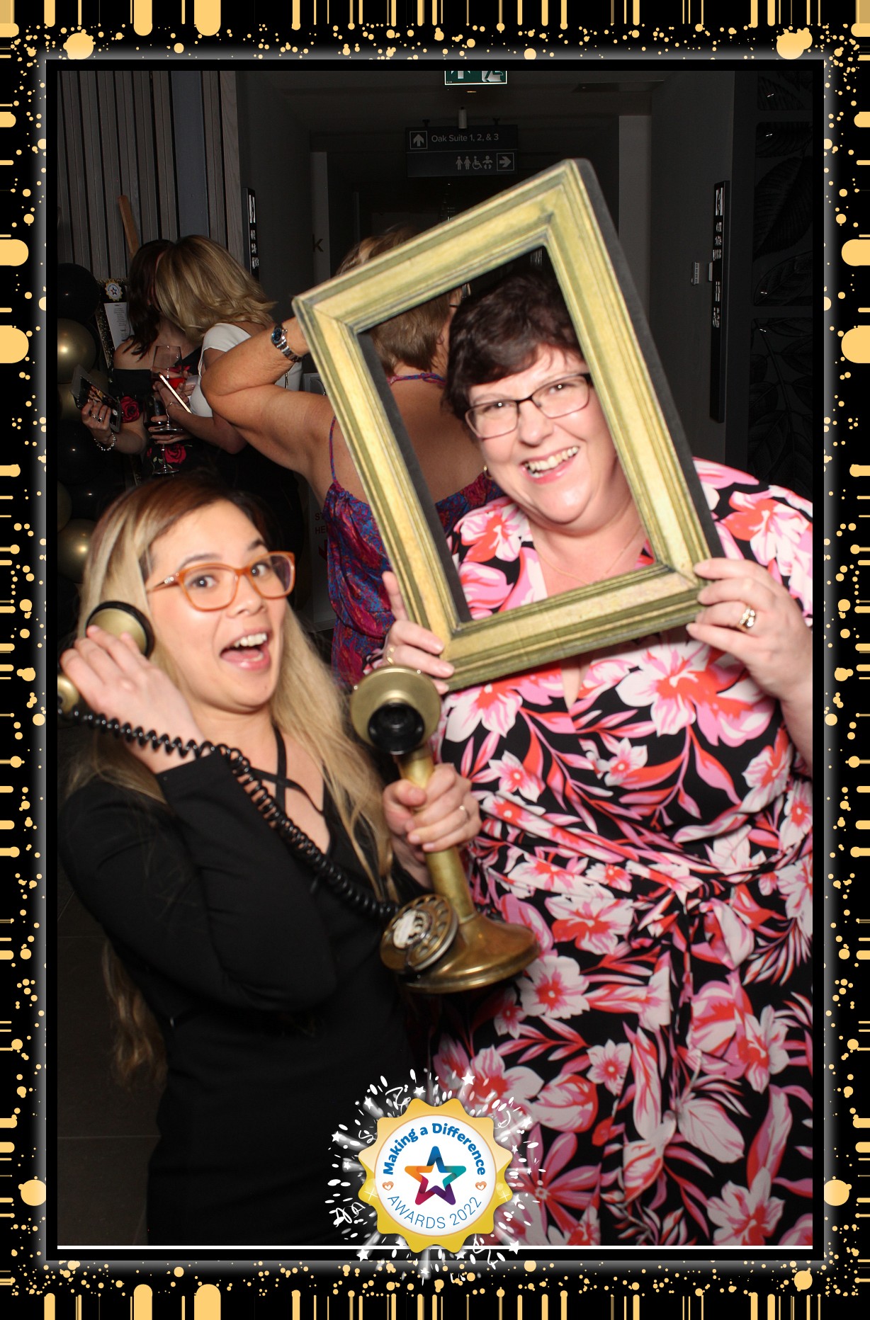 UHDB Making A Difference | View more photos from the event at gallery.imprintphotobooths.co.uk/u/Imprint-Photobooths/UHDB-Making-A-Difference