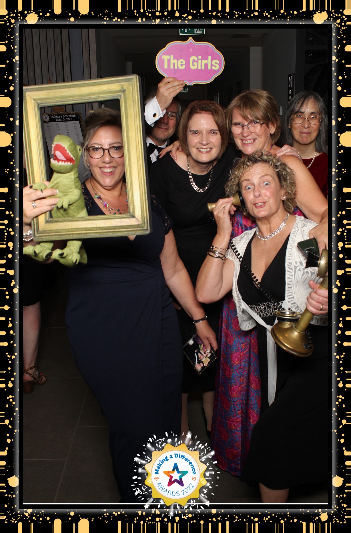UHDB Making A Difference | View more photos from the event at gallery.imprintphotobooths.co.uk/u/Imprint-Photobooths/UHDB-Making-A-Difference