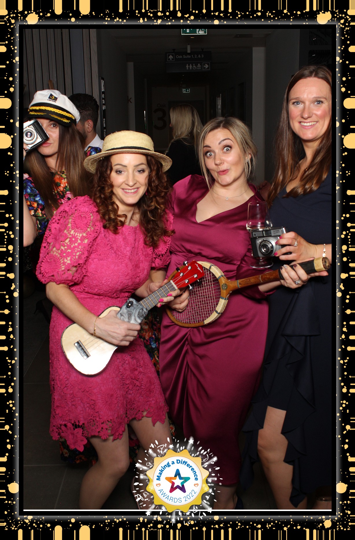 UHDB Making A Difference | View more photos from the event at gallery.imprintphotobooths.co.uk/u/Imprint-Photobooths/UHDB-Making-A-Difference