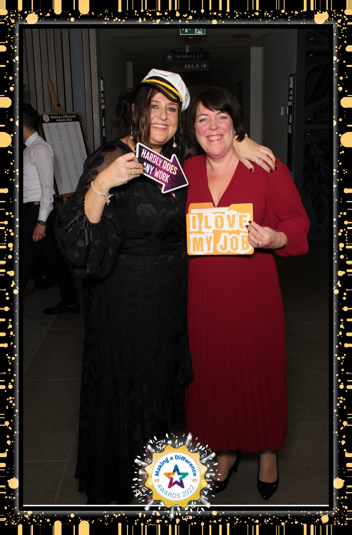 UHDB Making A Difference | View more photos from the event at gallery.imprintphotobooths.co.uk/u/Imprint-Photobooths/UHDB-Making-A-Difference
