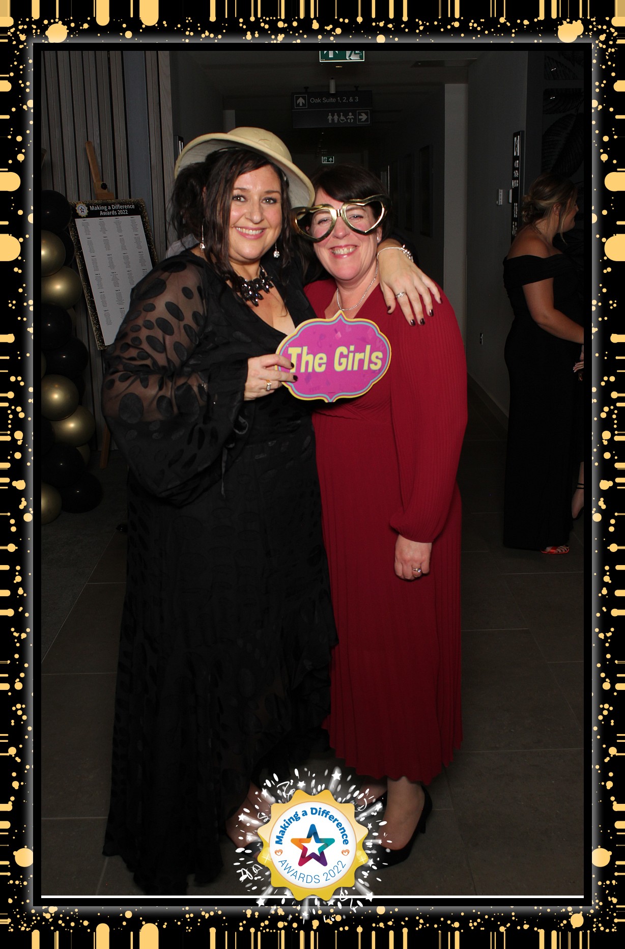 UHDB Making A Difference | View more photos from the event at gallery.imprintphotobooths.co.uk/u/Imprint-Photobooths/UHDB-Making-A-Difference