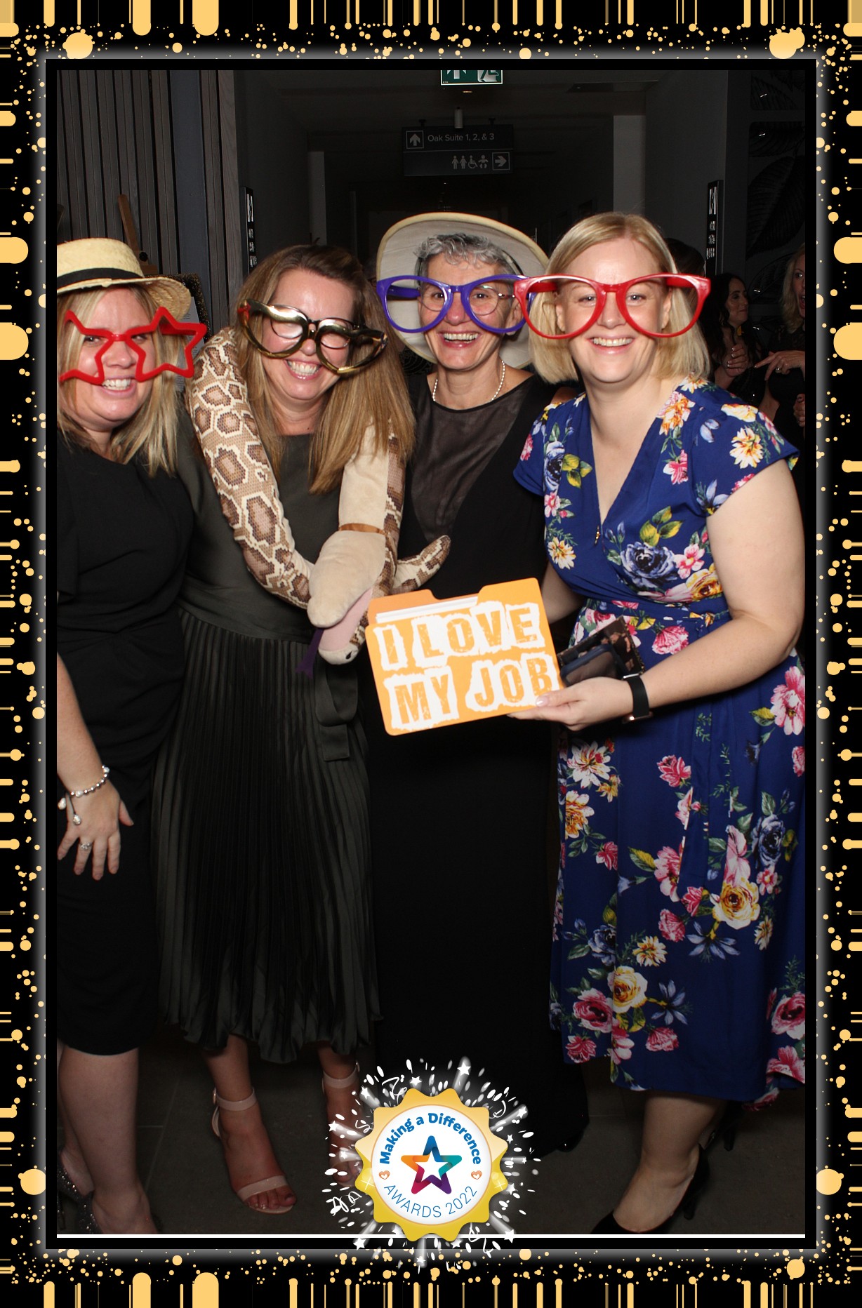 UHDB Making A Difference | View more photos from the event at gallery.imprintphotobooths.co.uk/u/Imprint-Photobooths/UHDB-Making-A-Difference