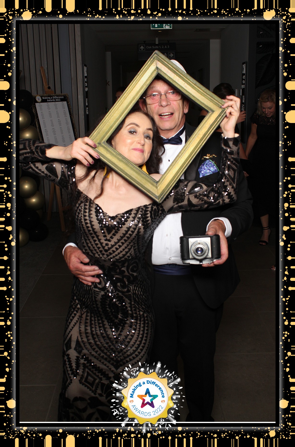UHDB Making A Difference | View more photos from the event at gallery.imprintphotobooths.co.uk/u/Imprint-Photobooths/UHDB-Making-A-Difference