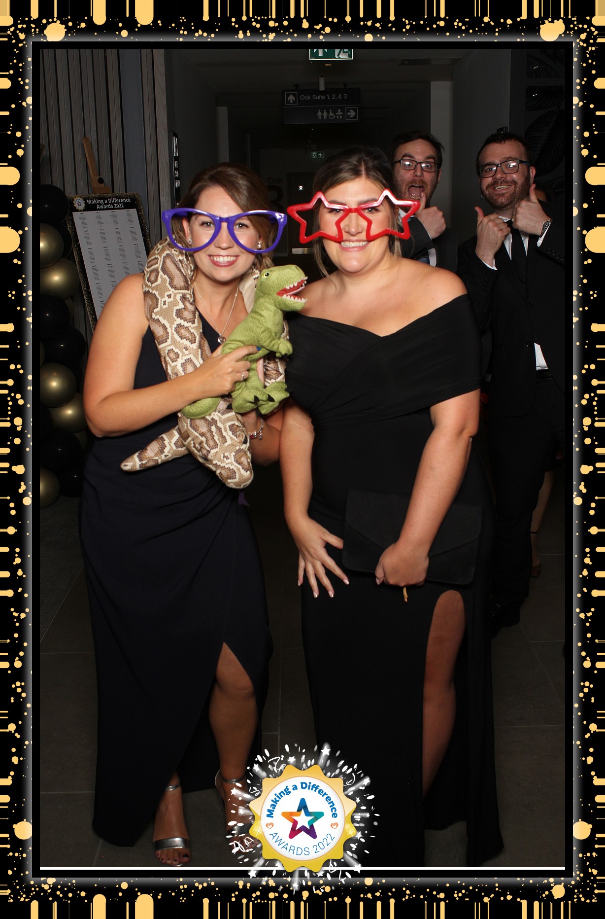 UHDB Making A Difference | View more photos from the event at gallery.imprintphotobooths.co.uk/u/Imprint-Photobooths/UHDB-Making-A-Difference