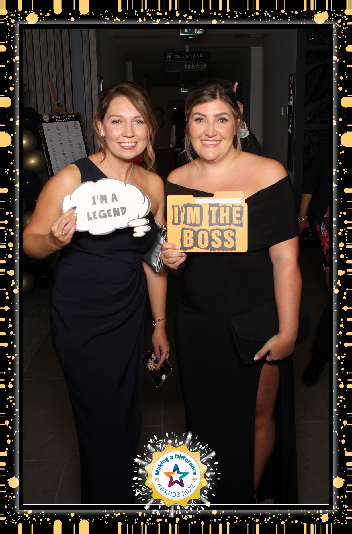 UHDB Making A Difference | View more photos from the event at gallery.imprintphotobooths.co.uk/u/Imprint-Photobooths/UHDB-Making-A-Difference