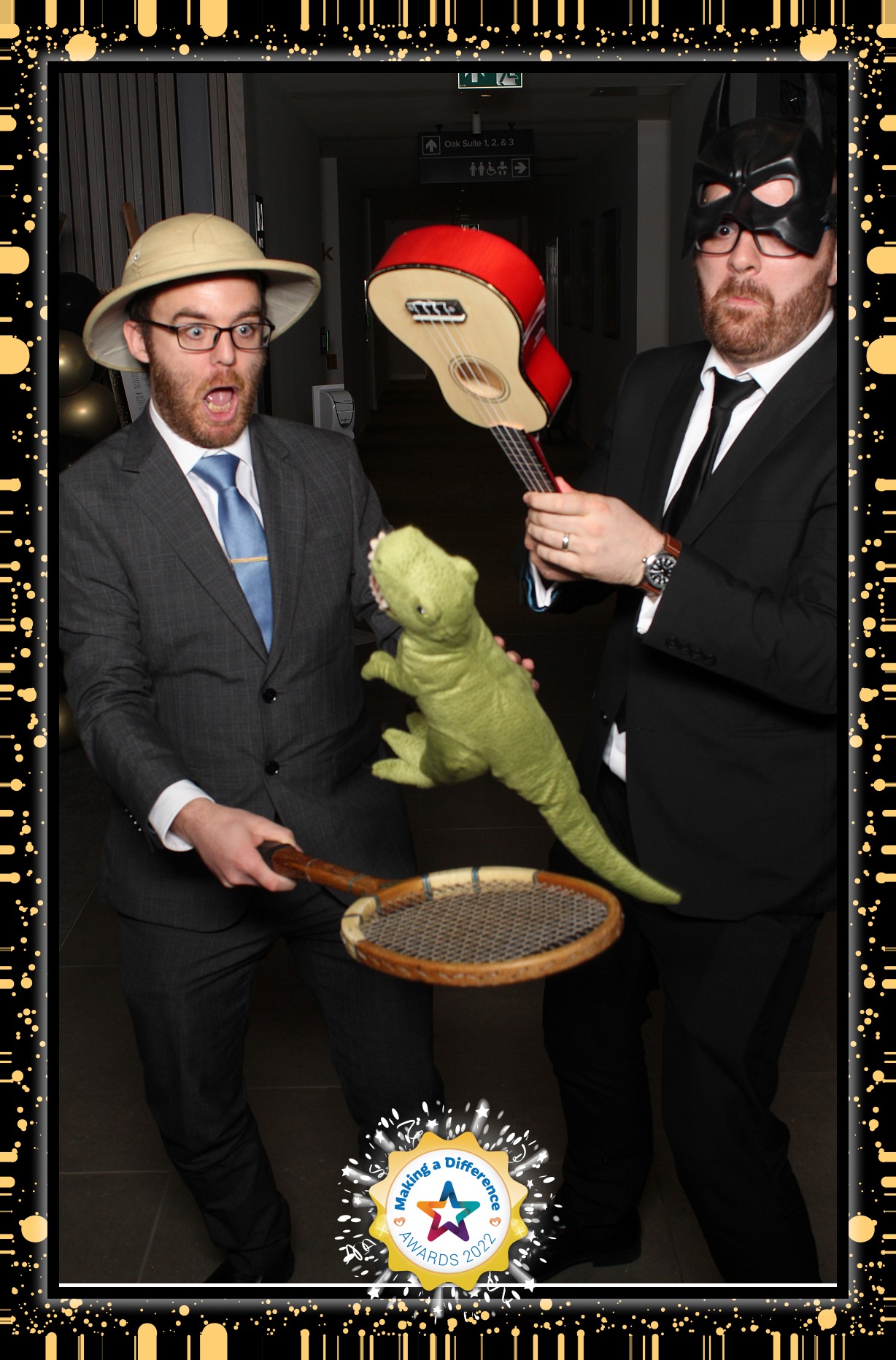UHDB Making A Difference | View more photos from the event at gallery.imprintphotobooths.co.uk/u/Imprint-Photobooths/UHDB-Making-A-Difference