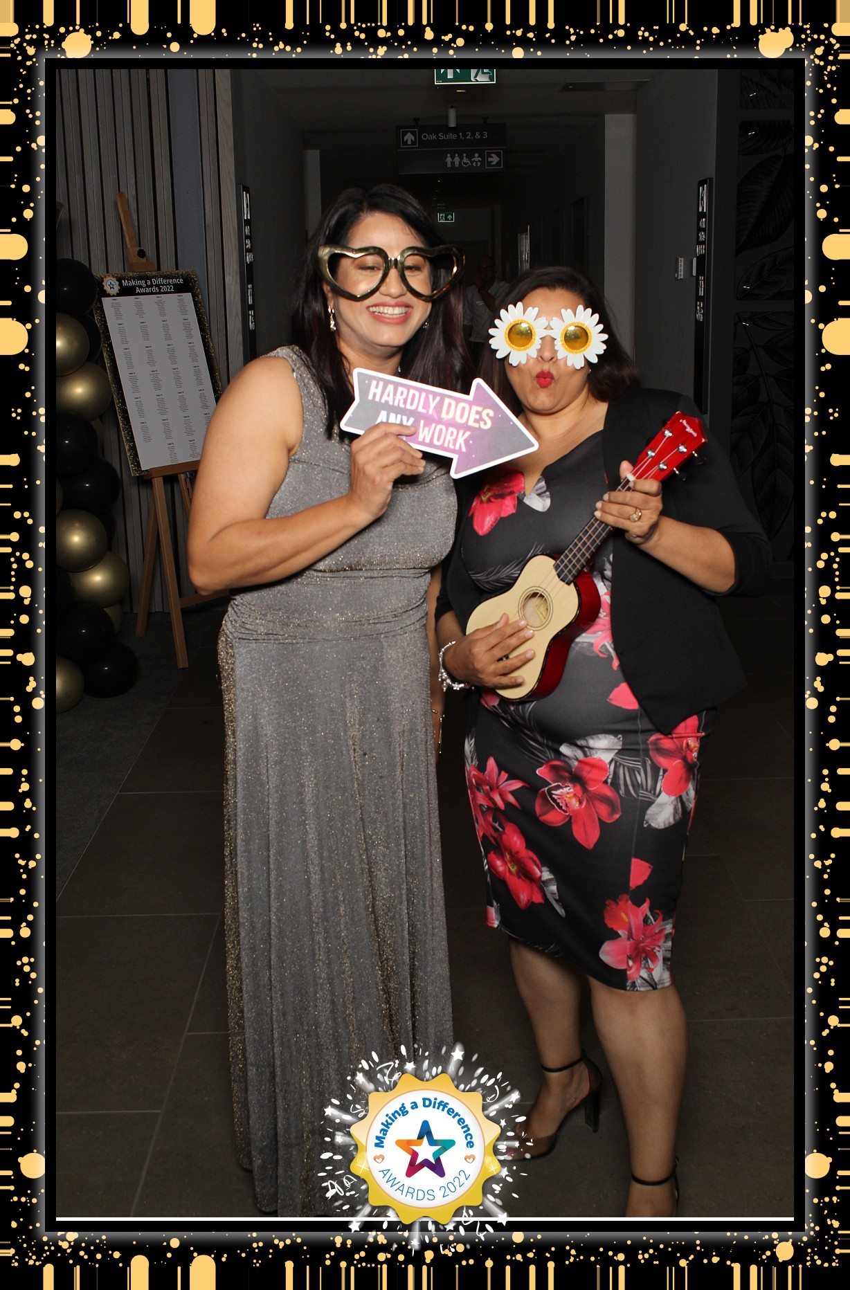 UHDB Making A Difference | View more photos from the event at gallery.imprintphotobooths.co.uk/u/Imprint-Photobooths/UHDB-Making-A-Difference