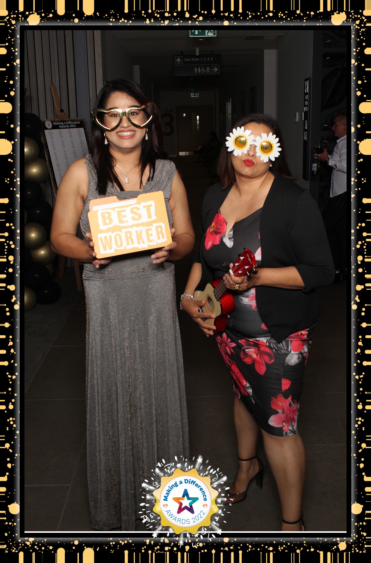 UHDB Making A Difference | View more photos from the event at gallery.imprintphotobooths.co.uk/u/Imprint-Photobooths/UHDB-Making-A-Difference