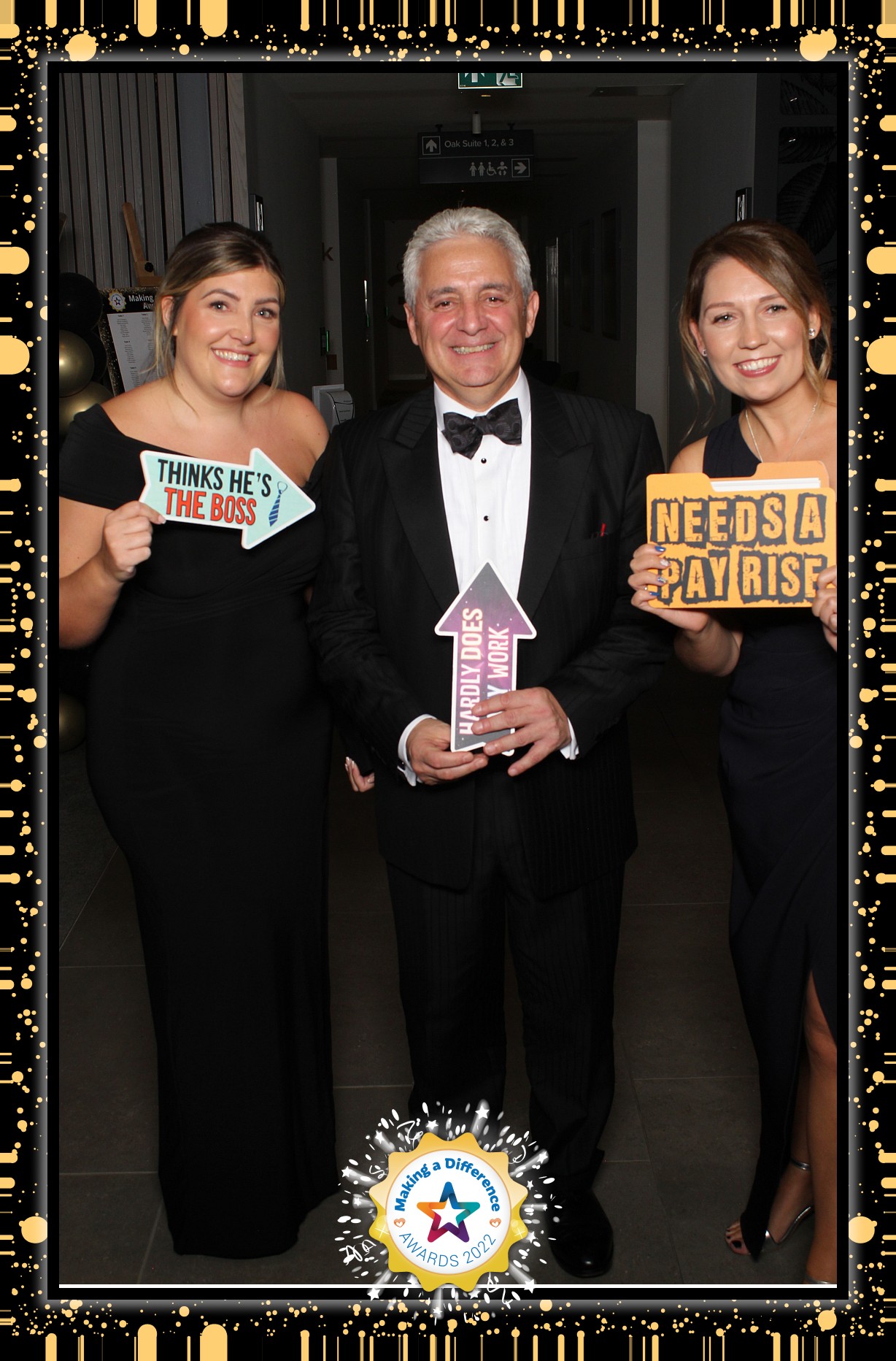 UHDB Making A Difference | View more photos from the event at gallery.imprintphotobooths.co.uk/u/Imprint-Photobooths/UHDB-Making-A-Difference