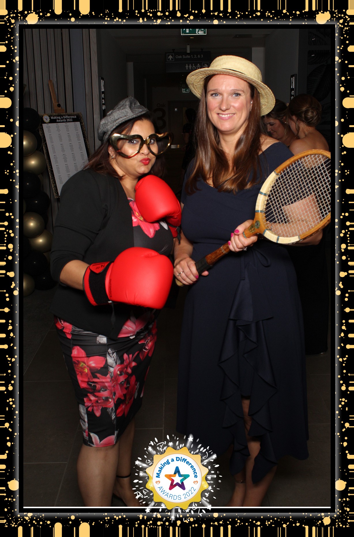 UHDB Making A Difference | View more photos from the event at gallery.imprintphotobooths.co.uk/u/Imprint-Photobooths/UHDB-Making-A-Difference