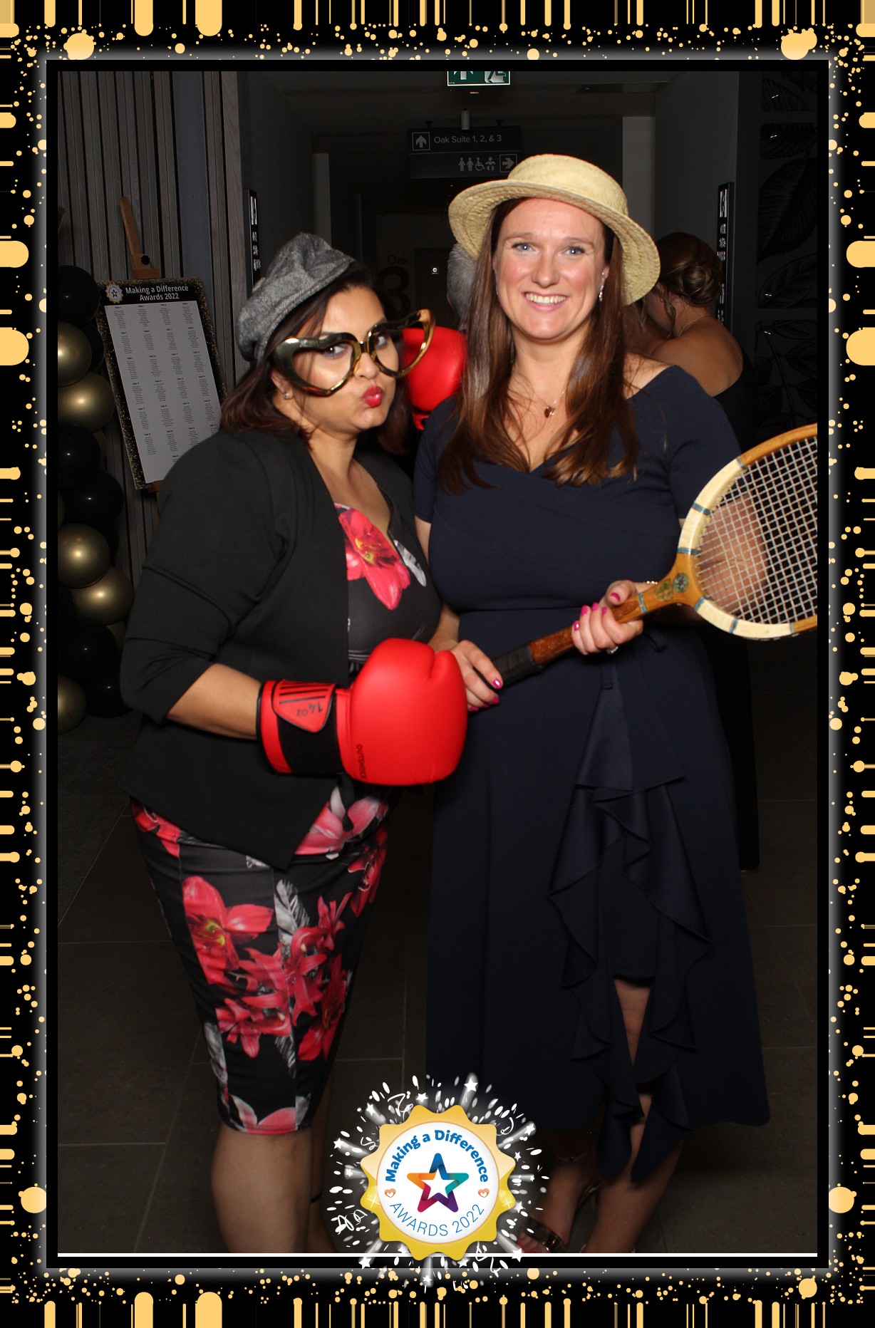 UHDB Making A Difference | View more photos from the event at gallery.imprintphotobooths.co.uk/u/Imprint-Photobooths/UHDB-Making-A-Difference