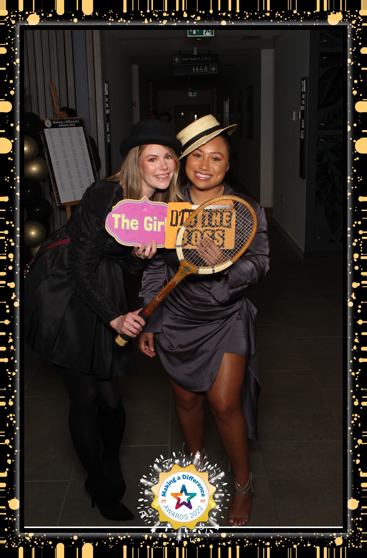 UHDB Making A Difference | View more photos from the event at gallery.imprintphotobooths.co.uk/u/Imprint-Photobooths/UHDB-Making-A-Difference