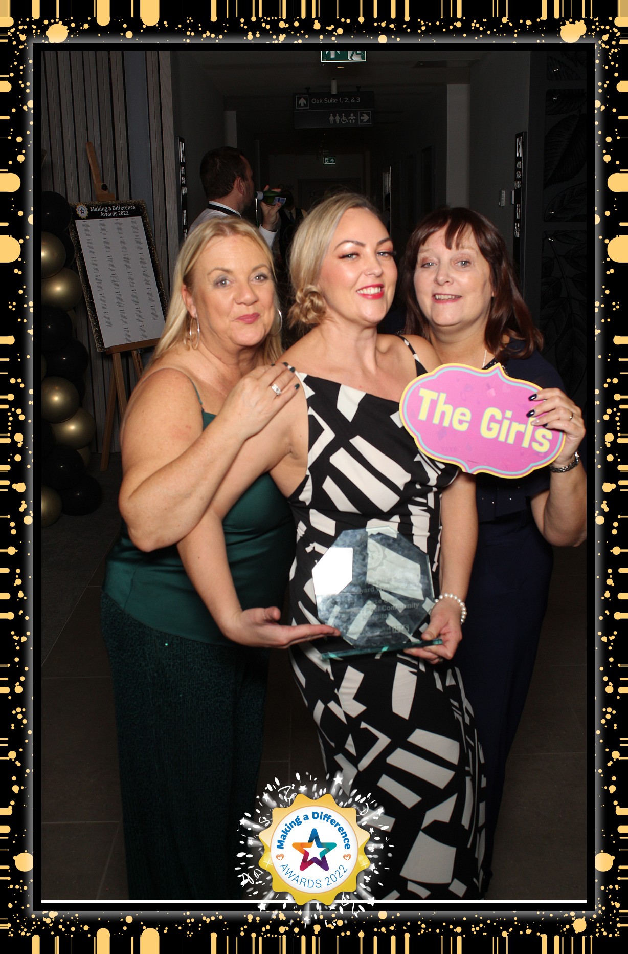 UHDB Making A Difference | View more photos from the event at gallery.imprintphotobooths.co.uk/u/Imprint-Photobooths/UHDB-Making-A-Difference
