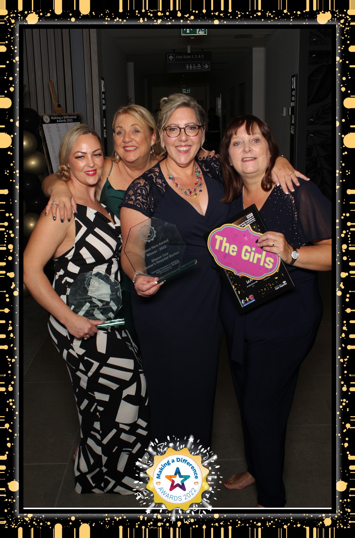 UHDB Making A Difference | View more photos from the event at gallery.imprintphotobooths.co.uk/u/Imprint-Photobooths/UHDB-Making-A-Difference