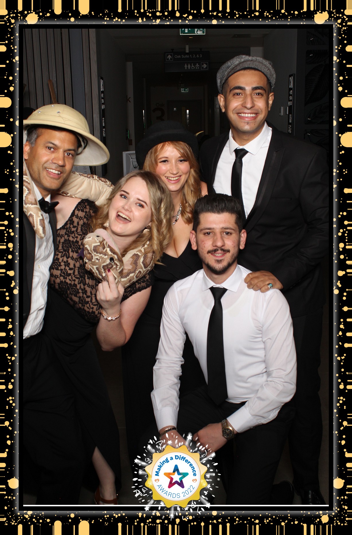 UHDB Making A Difference | View more photos from the event at gallery.imprintphotobooths.co.uk/u/Imprint-Photobooths/UHDB-Making-A-Difference