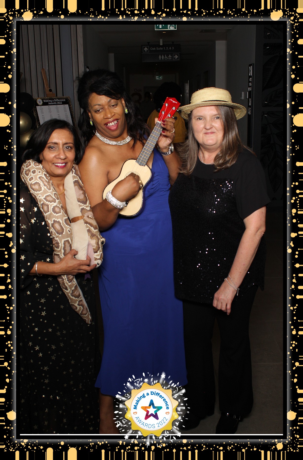 UHDB Making A Difference | View more photos from the event at gallery.imprintphotobooths.co.uk/u/Imprint-Photobooths/UHDB-Making-A-Difference