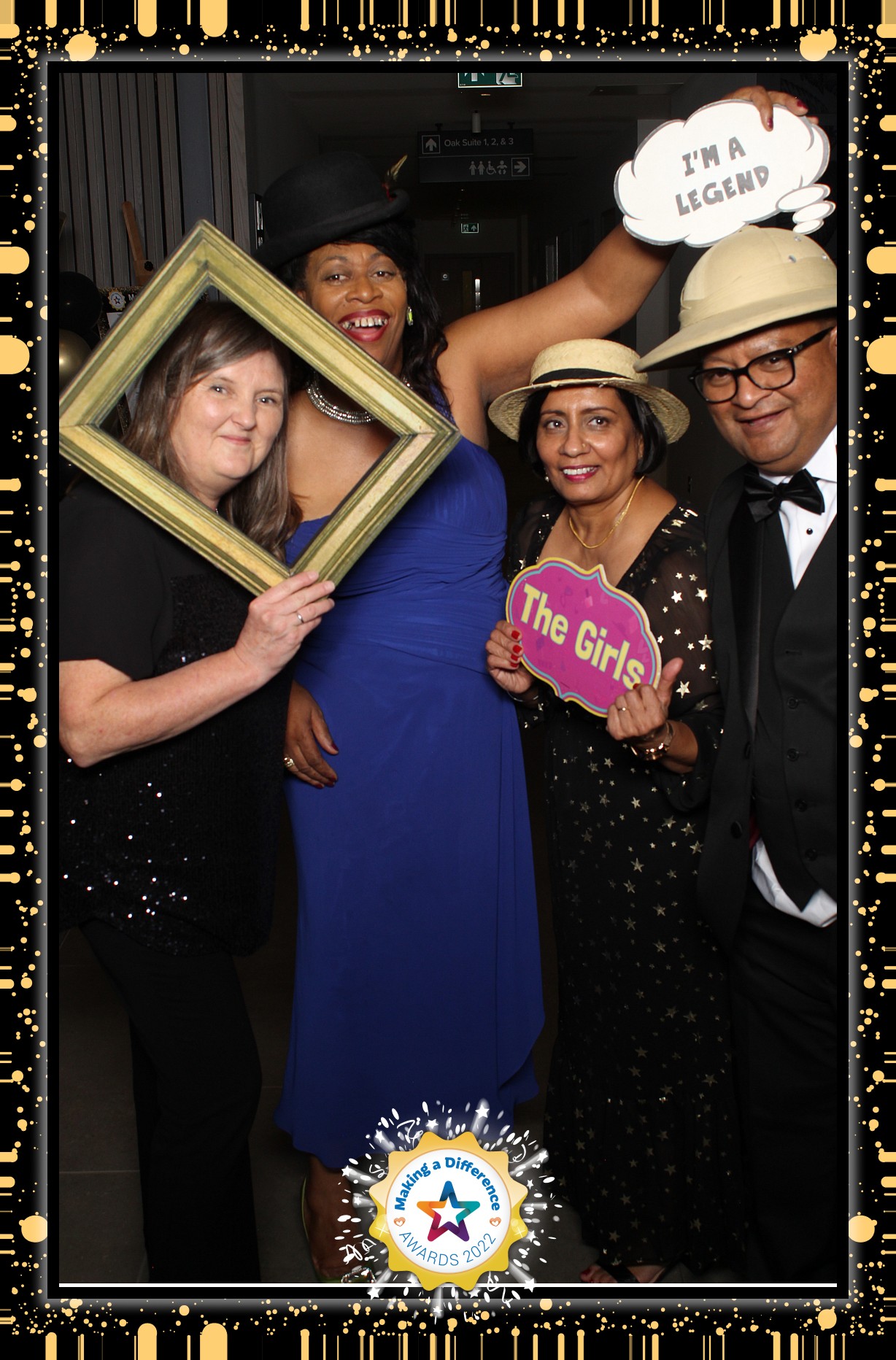 UHDB Making A Difference | View more photos from the event at gallery.imprintphotobooths.co.uk/u/Imprint-Photobooths/UHDB-Making-A-Difference