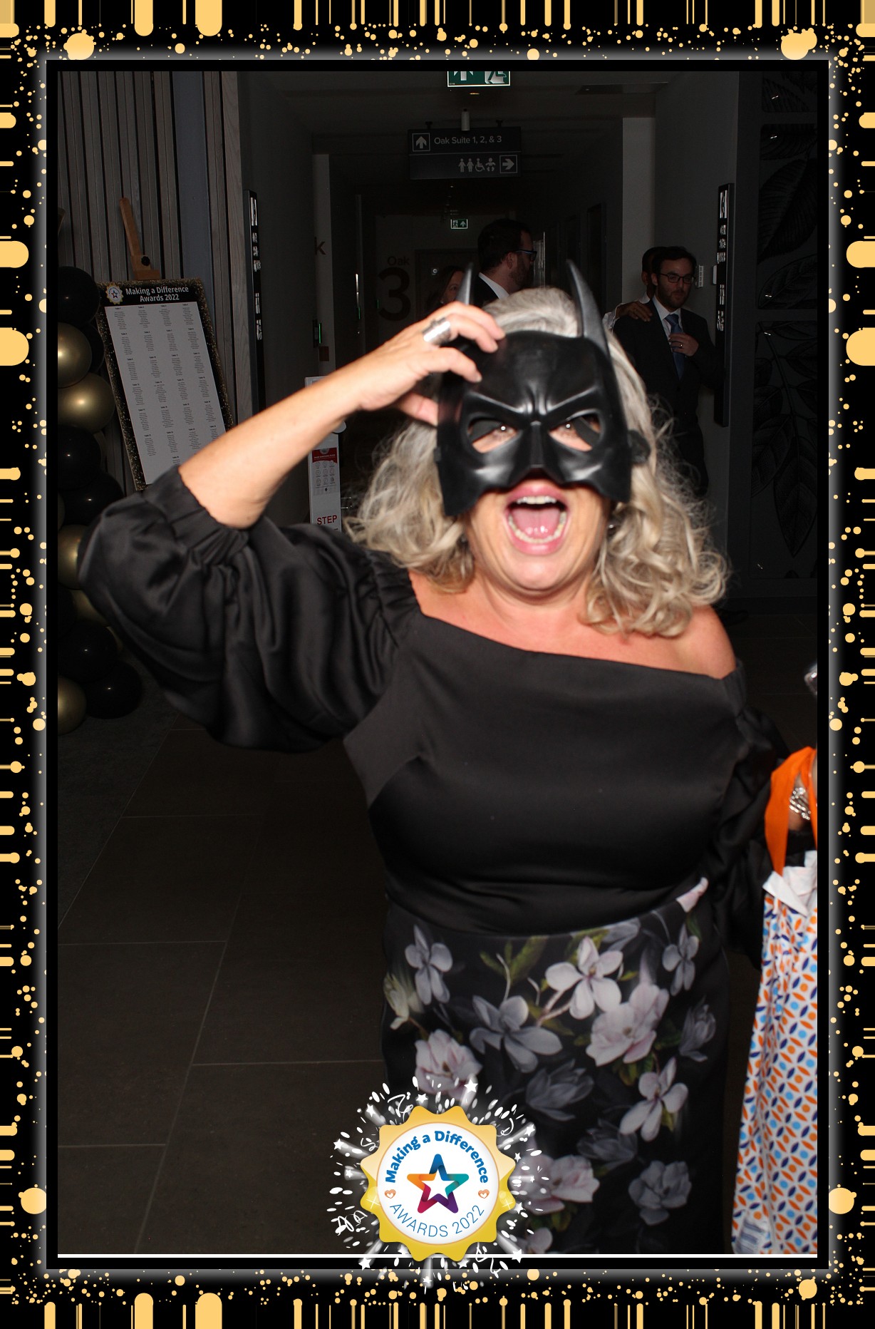 UHDB Making A Difference | View more photos from the event at gallery.imprintphotobooths.co.uk/u/Imprint-Photobooths/UHDB-Making-A-Difference