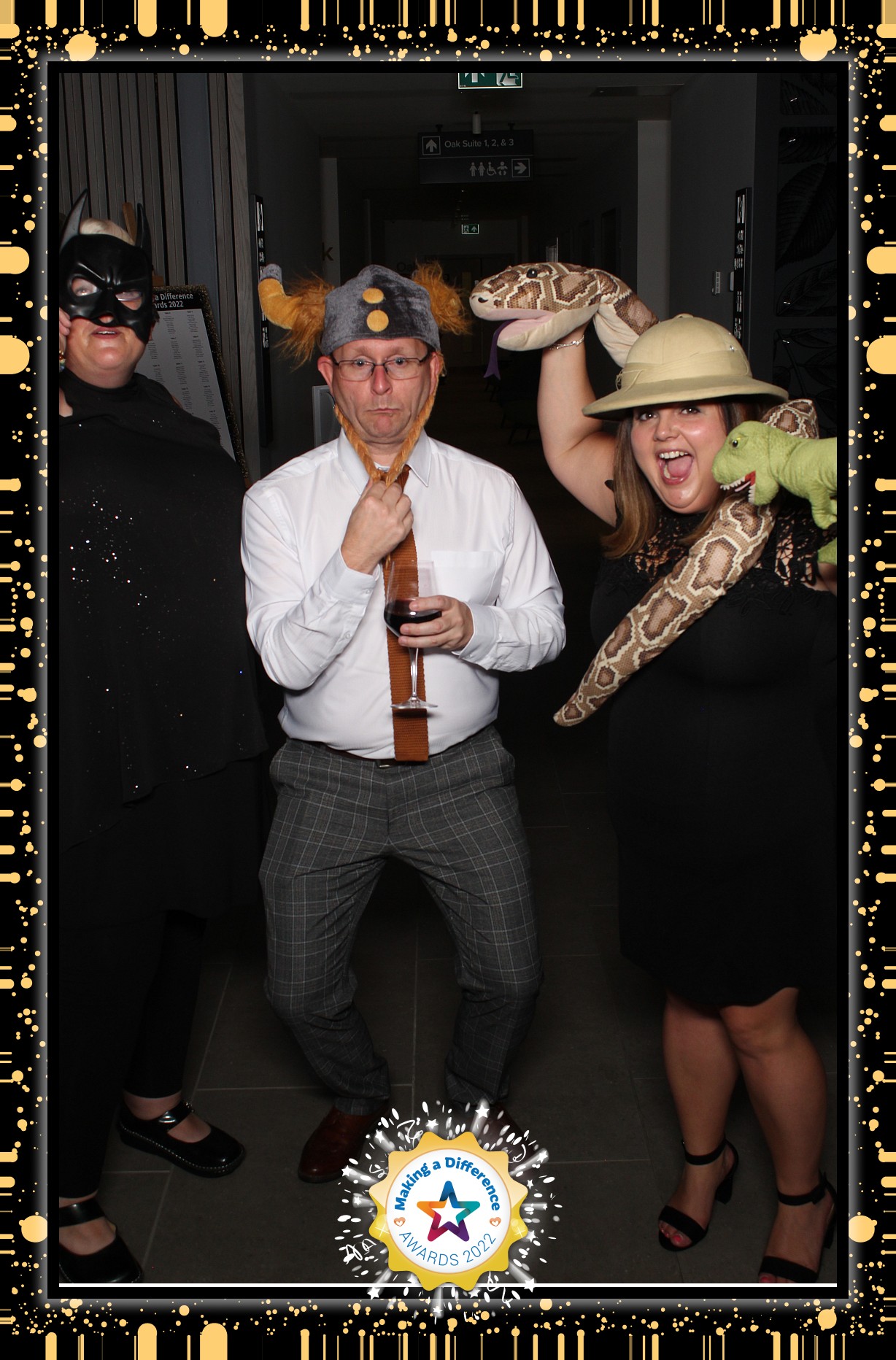 UHDB Making A Difference | View more photos from the event at gallery.imprintphotobooths.co.uk/u/Imprint-Photobooths/UHDB-Making-A-Difference
