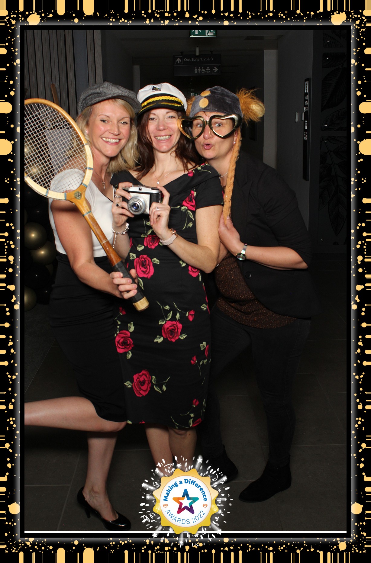 UHDB Making A Difference | View more photos from the event at gallery.imprintphotobooths.co.uk/u/Imprint-Photobooths/UHDB-Making-A-Difference