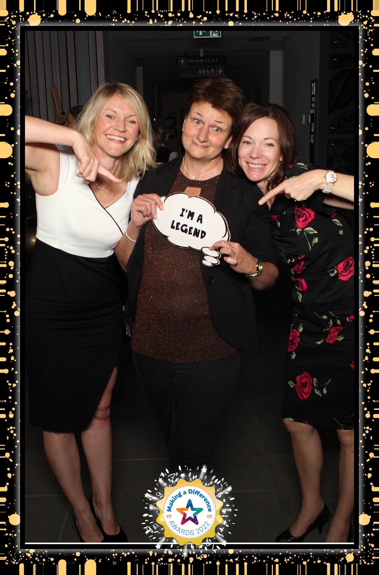 UHDB Making A Difference | View more photos from the event at gallery.imprintphotobooths.co.uk/u/Imprint-Photobooths/UHDB-Making-A-Difference