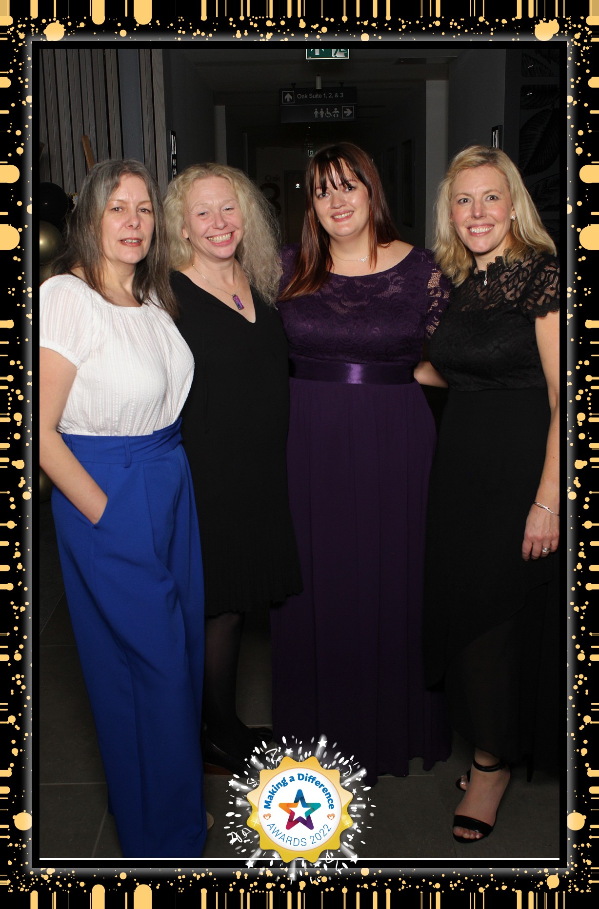 UHDB Making A Difference | View more photos from the event at gallery.imprintphotobooths.co.uk/u/Imprint-Photobooths/UHDB-Making-A-Difference