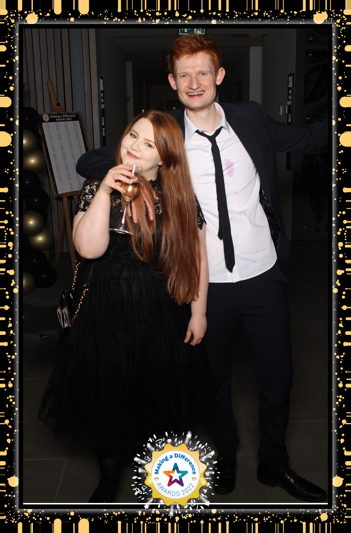 UHDB Making A Difference | View more photos from the event at gallery.imprintphotobooths.co.uk/u/Imprint-Photobooths/UHDB-Making-A-Difference