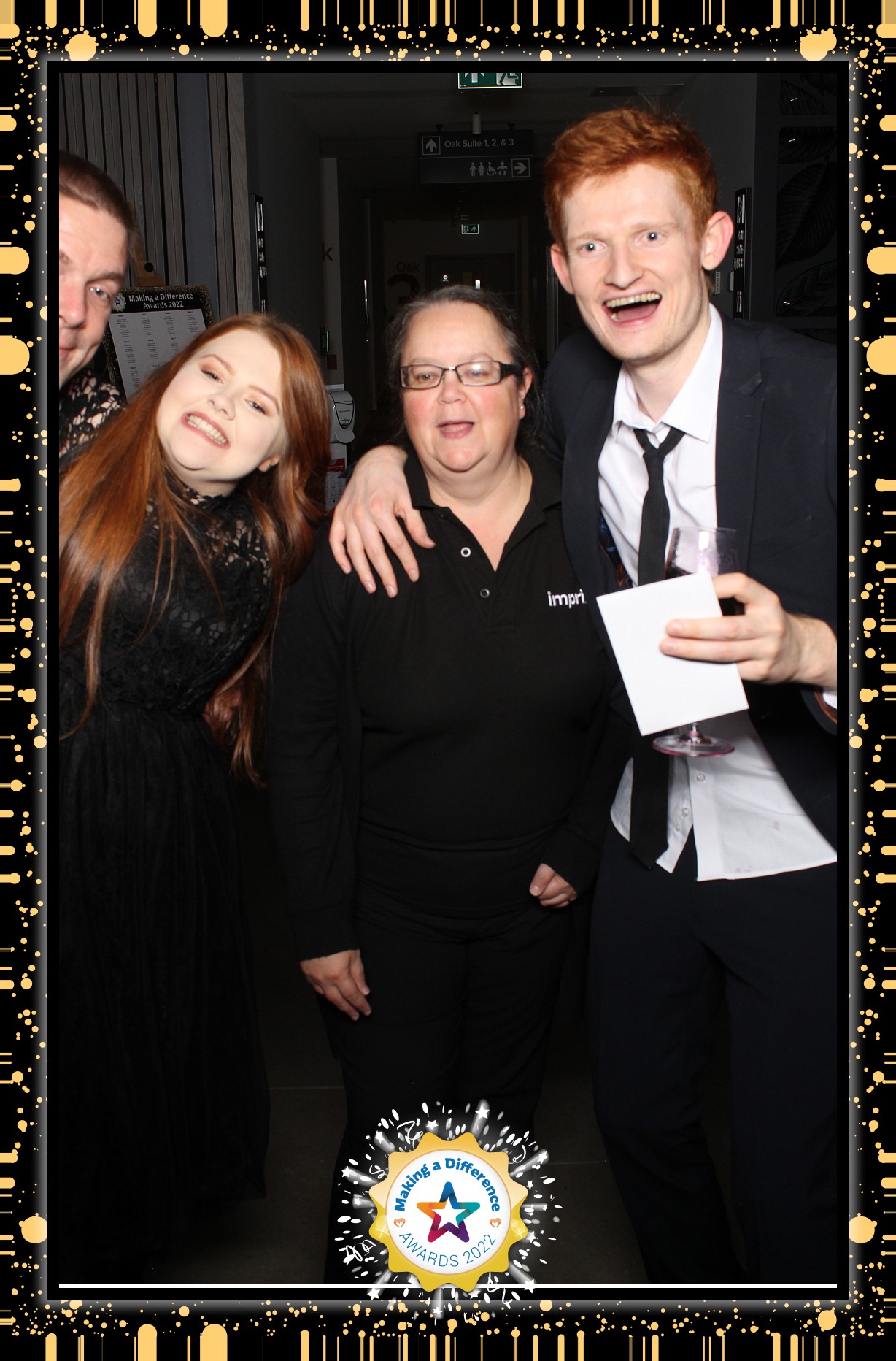 UHDB Making A Difference | View more photos from the event at gallery.imprintphotobooths.co.uk/u/Imprint-Photobooths/UHDB-Making-A-Difference