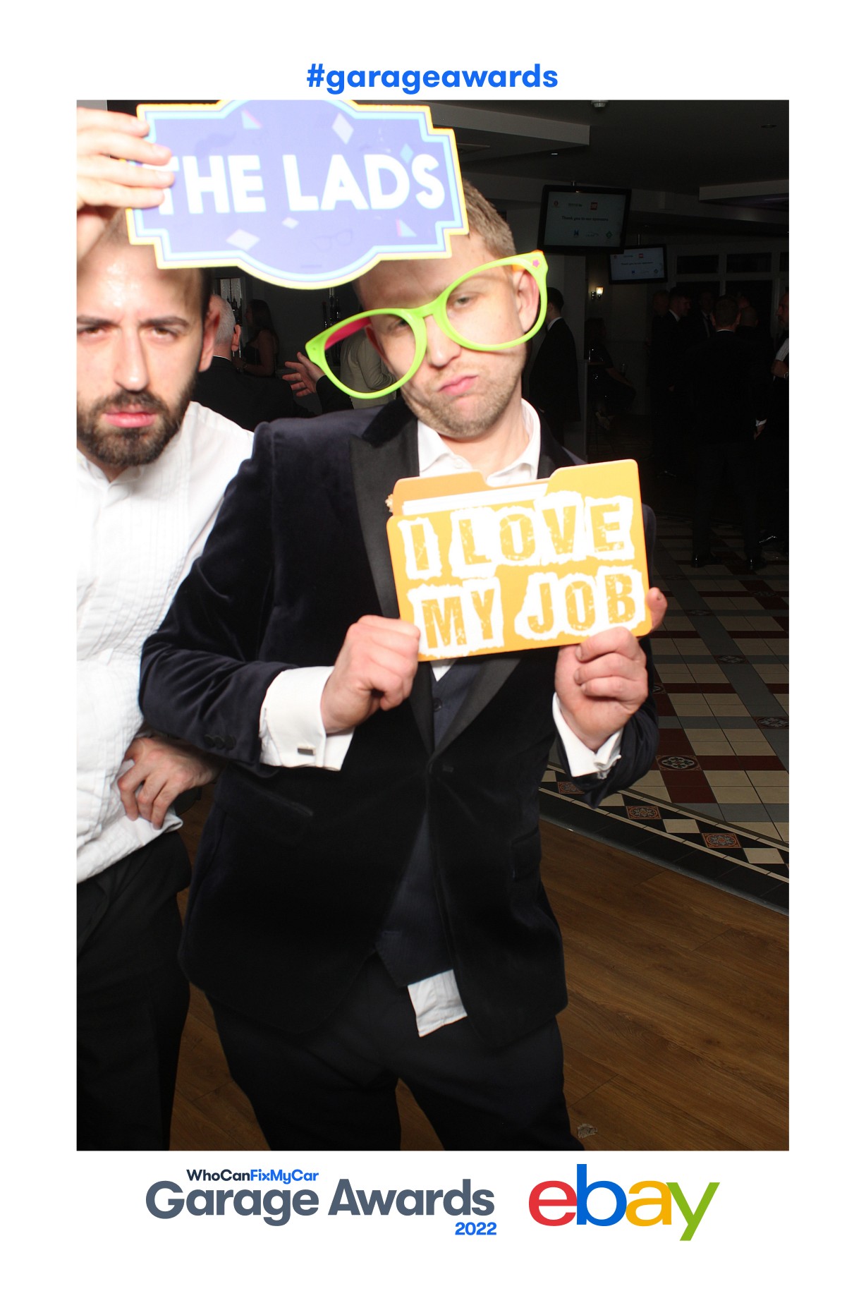 WhoCanFixMyCar | View more photos from the event at gallery.imprintphotobooths.co.uk/u/Imprint-Photobooths/WhoCanFixMyCar