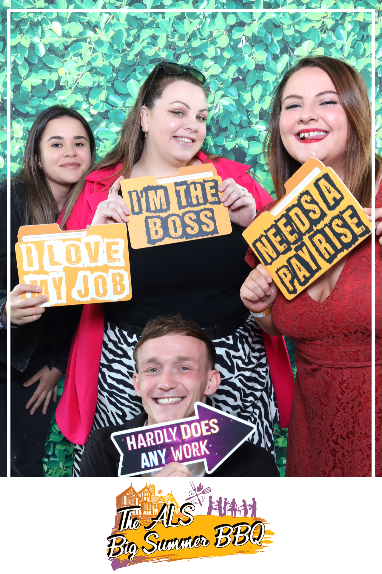 ALS Global Summer BBQ | View more photos from the event at gallery.imprintphotobooths.co.uk/u/Imprint-Photobooths/ALS-Global-Summer-BBQ