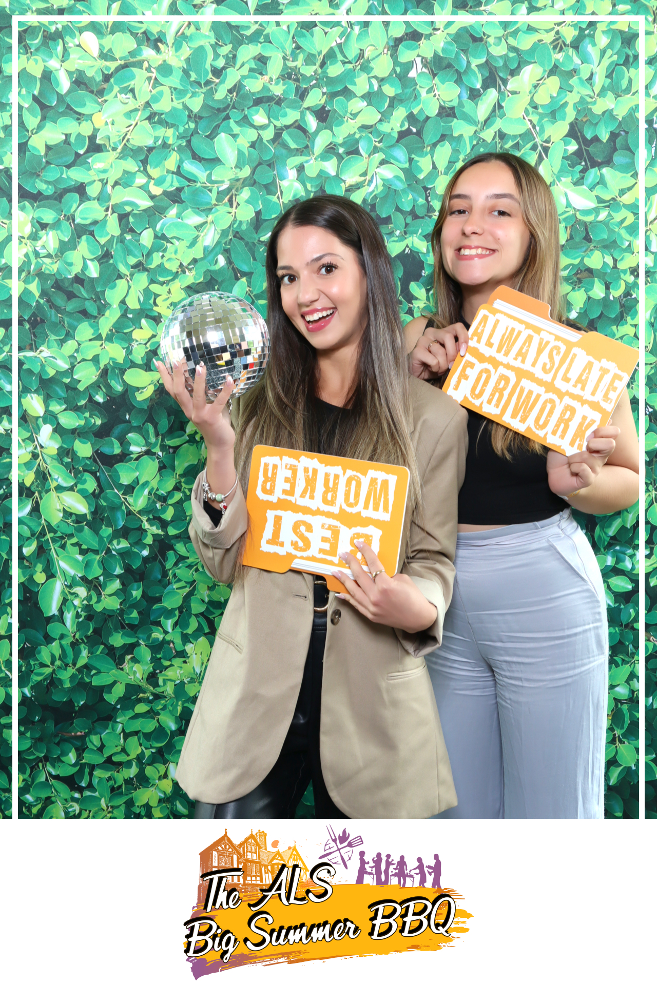 ALS Global Summer BBQ | View more photos from the event at gallery.imprintphotobooths.co.uk/u/Imprint-Photobooths/ALS-Global-Summer-BBQ