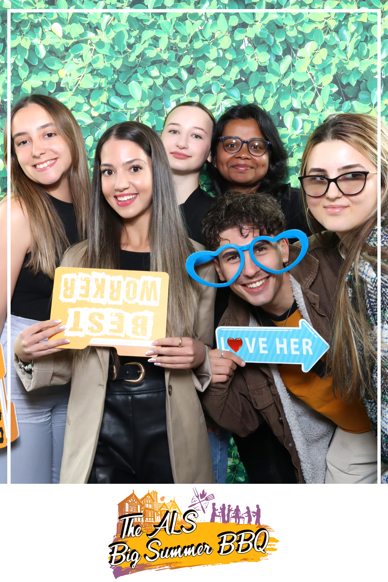 ALS Global Summer BBQ | View more photos from the event at gallery.imprintphotobooths.co.uk/u/Imprint-Photobooths/ALS-Global-Summer-BBQ