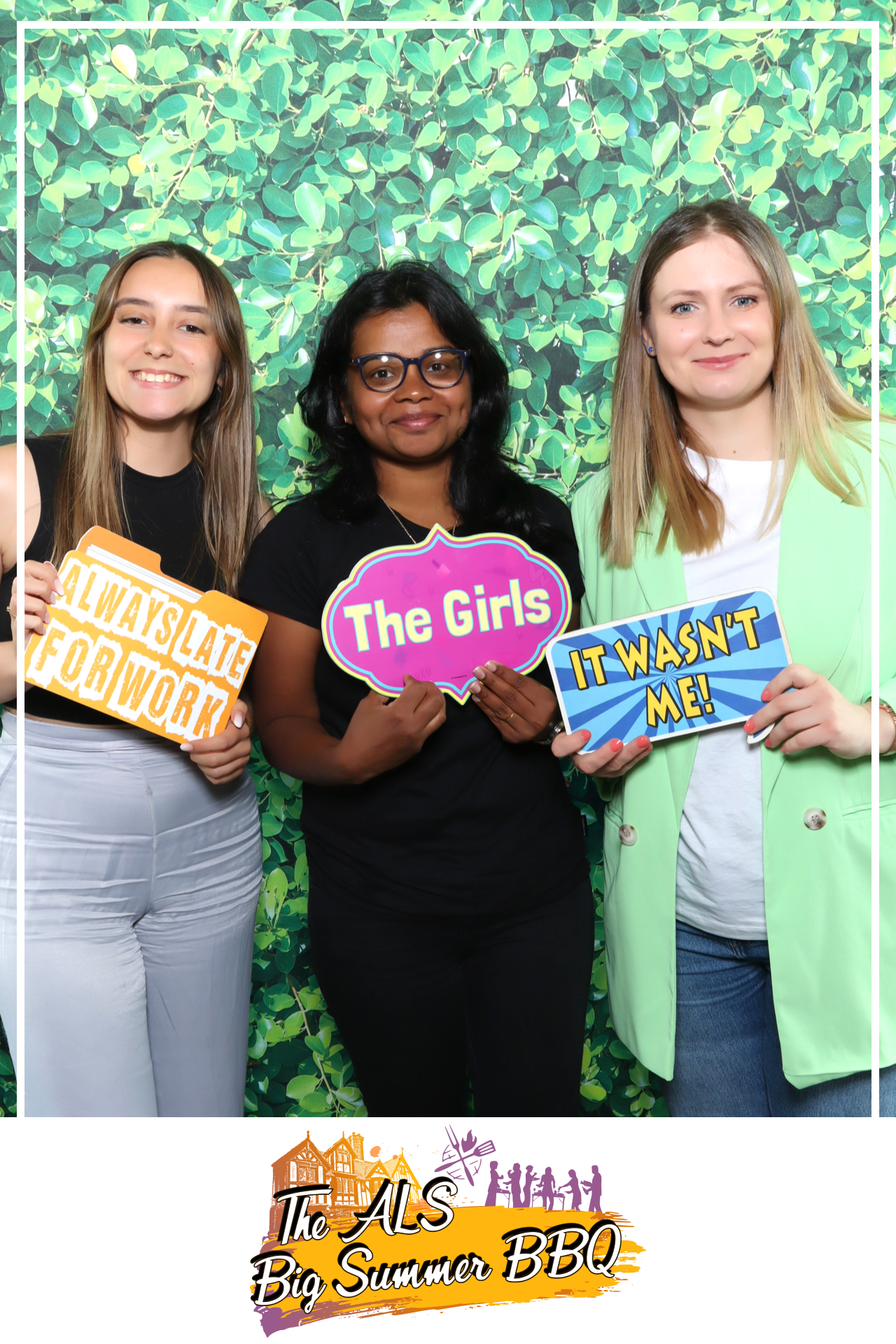ALS Global Summer BBQ | View more photos from the event at gallery.imprintphotobooths.co.uk/u/Imprint-Photobooths/ALS-Global-Summer-BBQ