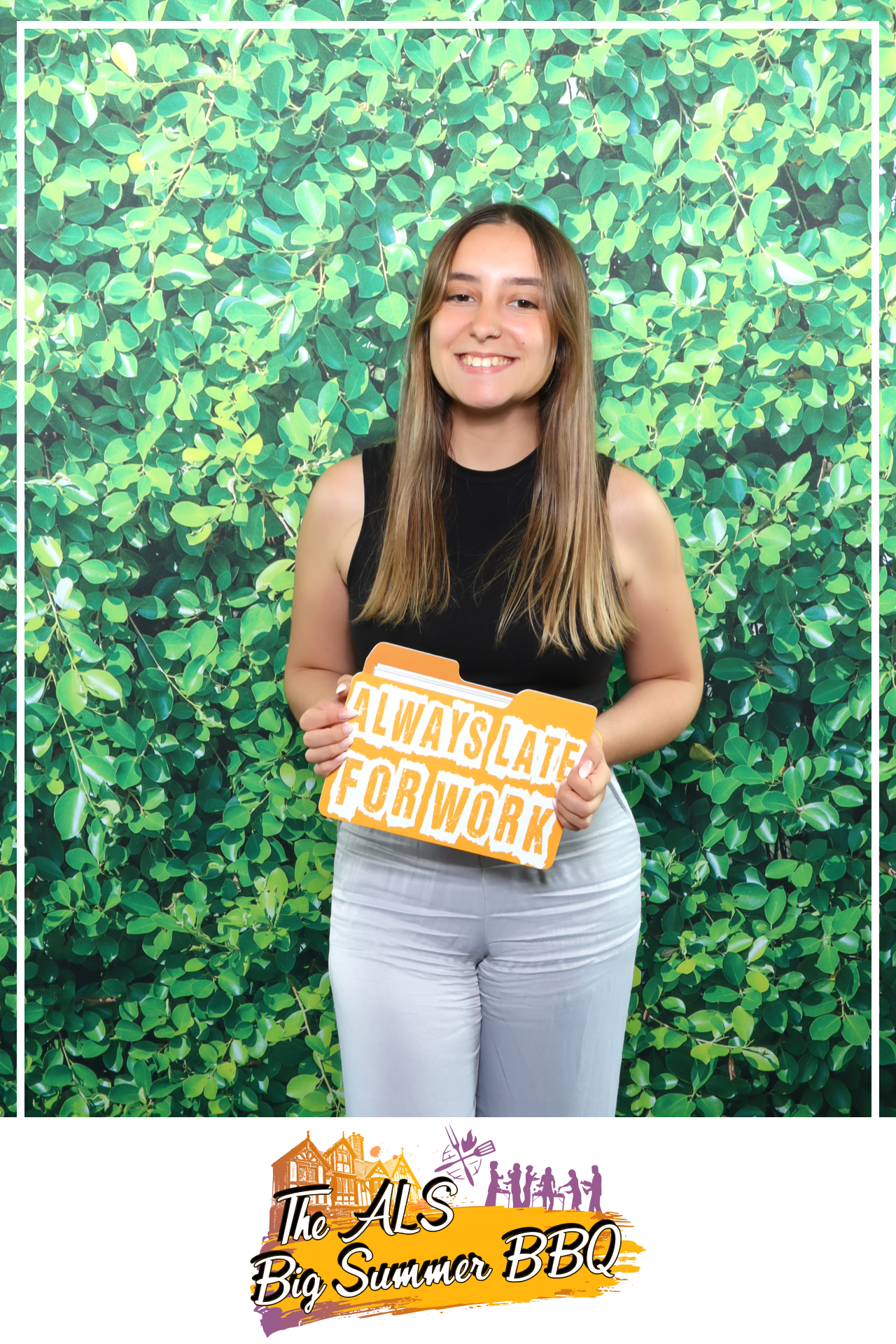 ALS Global Summer BBQ | View more photos from the event at gallery.imprintphotobooths.co.uk/u/Imprint-Photobooths/ALS-Global-Summer-BBQ
