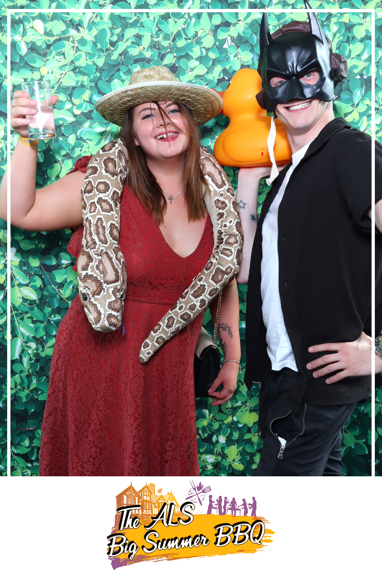 ALS Global Summer BBQ | View more photos from the event at gallery.imprintphotobooths.co.uk/u/Imprint-Photobooths/ALS-Global-Summer-BBQ