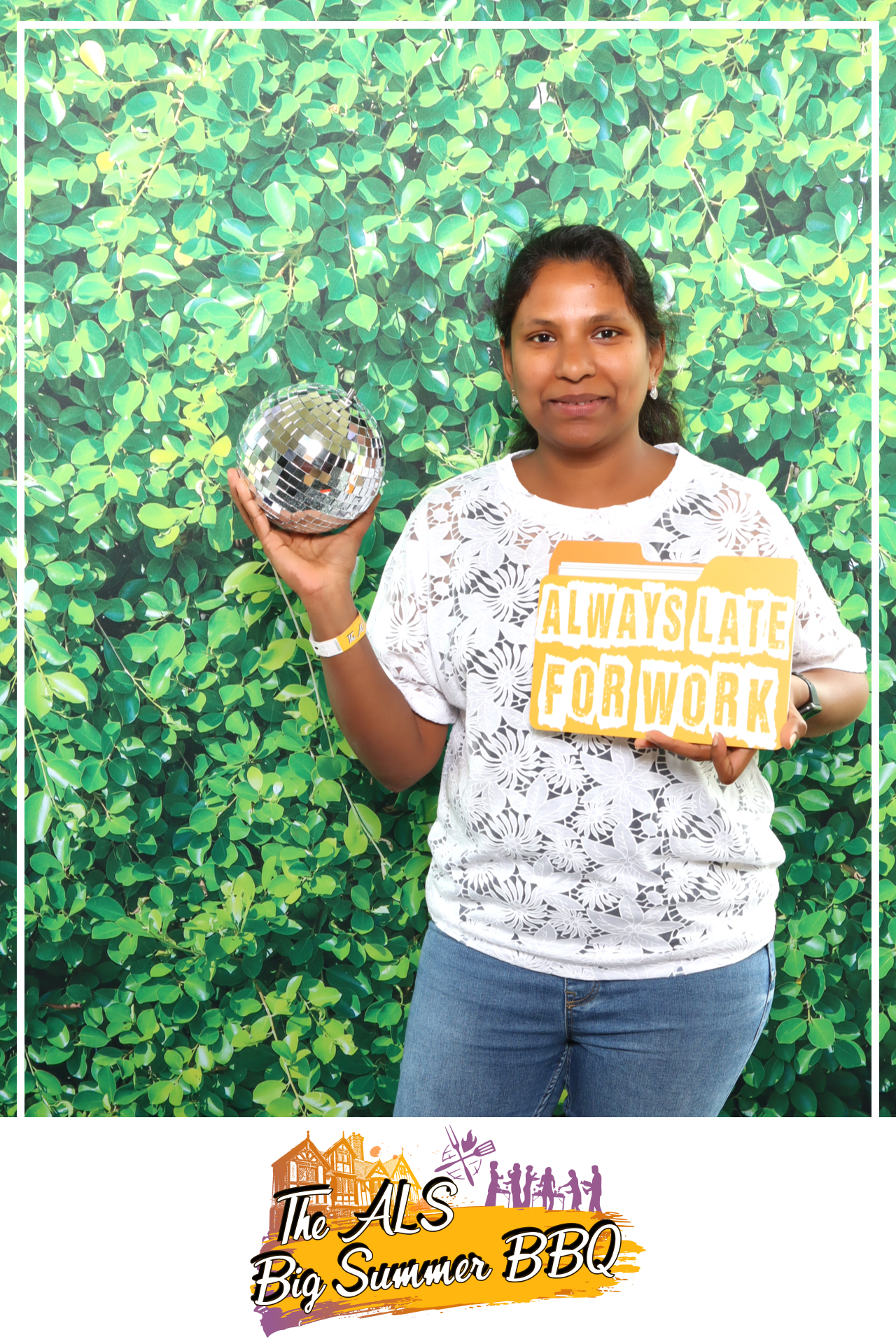ALS Global Summer BBQ | View more photos from the event at gallery.imprintphotobooths.co.uk/u/Imprint-Photobooths/ALS-Global-Summer-BBQ