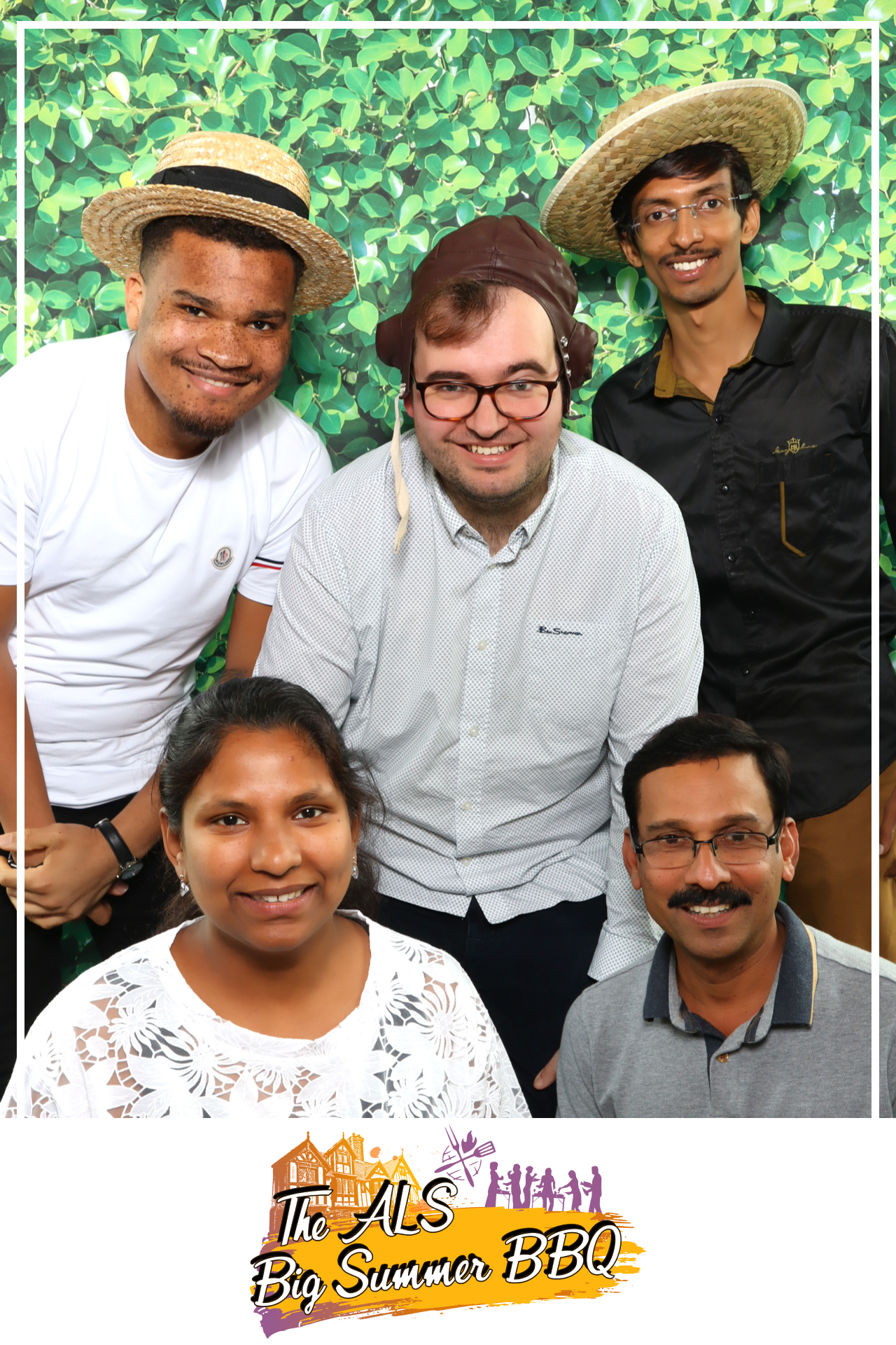 ALS Global Summer BBQ | View more photos from the event at gallery.imprintphotobooths.co.uk/u/Imprint-Photobooths/ALS-Global-Summer-BBQ