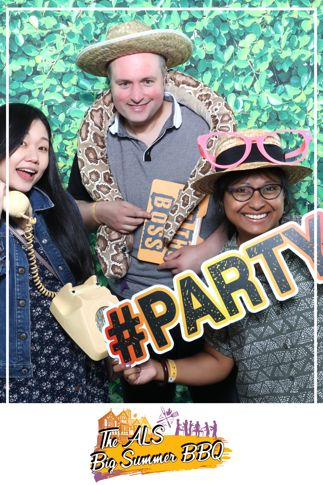 ALS Global Summer BBQ | View more photos from the event at gallery.imprintphotobooths.co.uk/u/Imprint-Photobooths/ALS-Global-Summer-BBQ