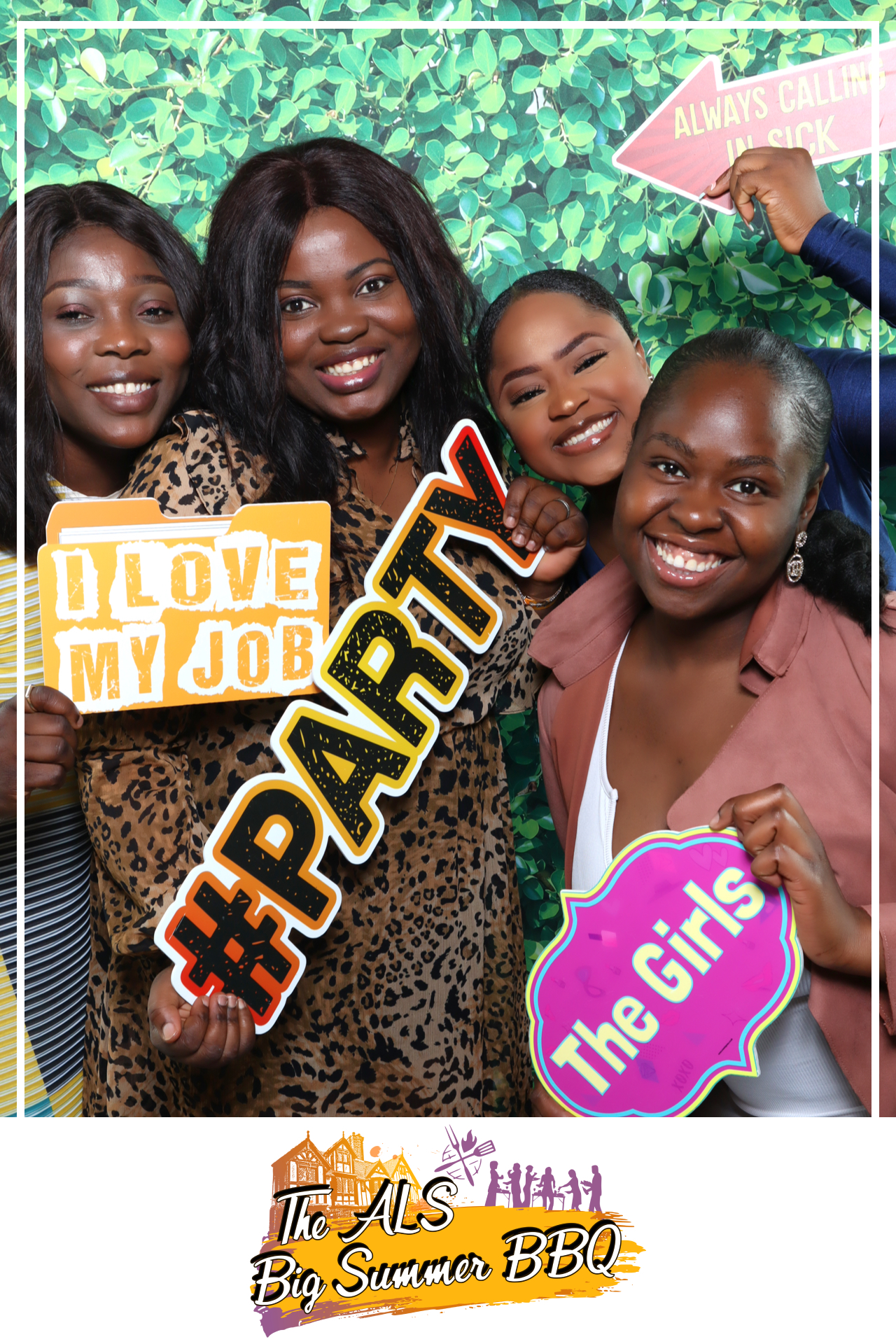 ALS Global Summer BBQ | View more photos from the event at gallery.imprintphotobooths.co.uk/u/Imprint-Photobooths/ALS-Global-Summer-BBQ
