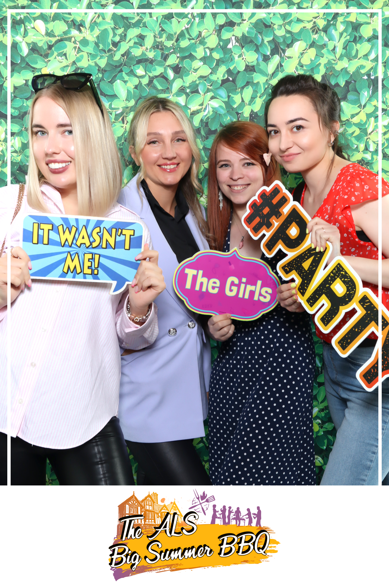 ALS Global Summer BBQ | View more photos from the event at gallery.imprintphotobooths.co.uk/u/Imprint-Photobooths/ALS-Global-Summer-BBQ