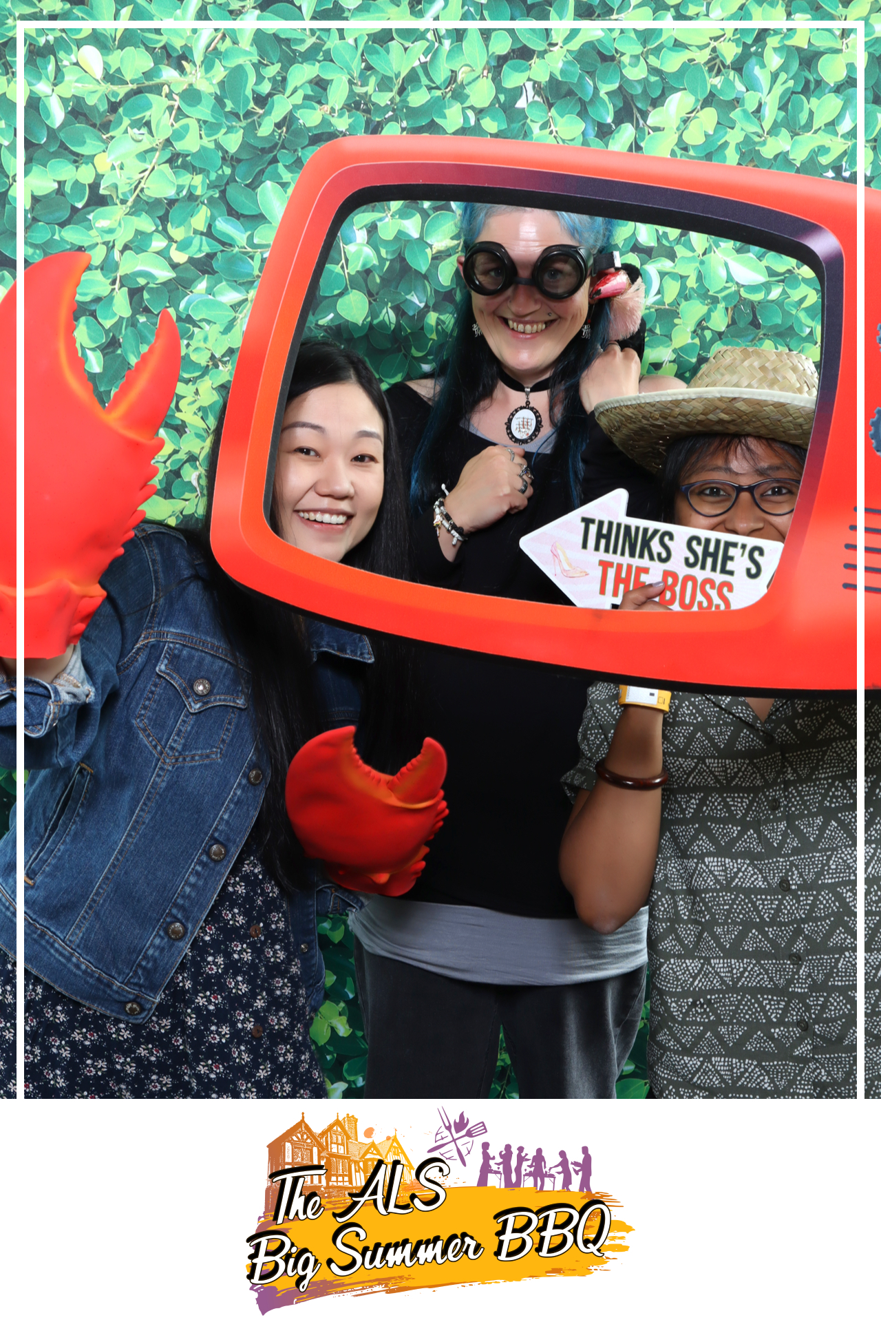 ALS Global Summer BBQ | View more photos from the event at gallery.imprintphotobooths.co.uk/u/Imprint-Photobooths/ALS-Global-Summer-BBQ