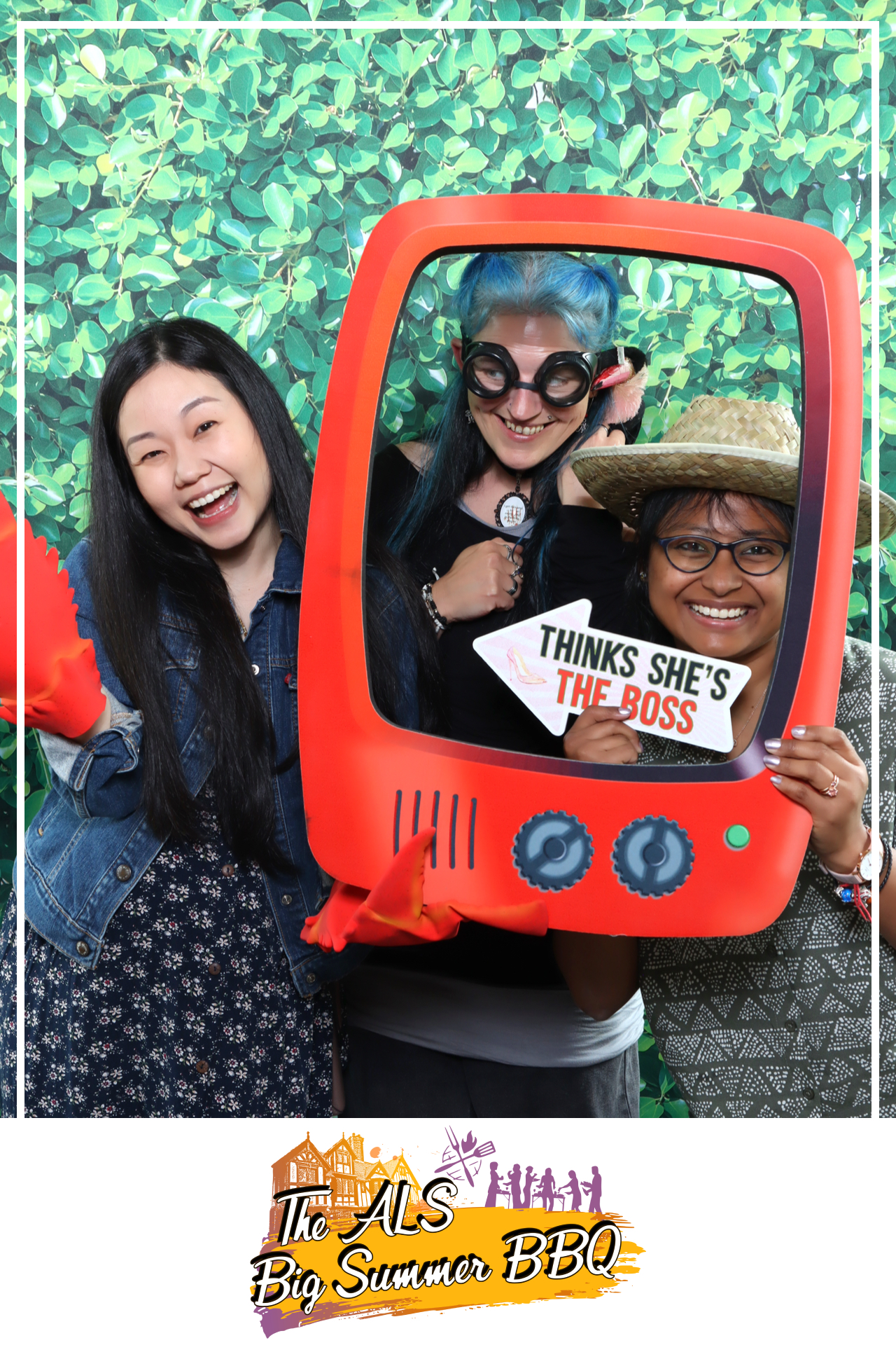 ALS Global Summer BBQ | View more photos from the event at gallery.imprintphotobooths.co.uk/u/Imprint-Photobooths/ALS-Global-Summer-BBQ
