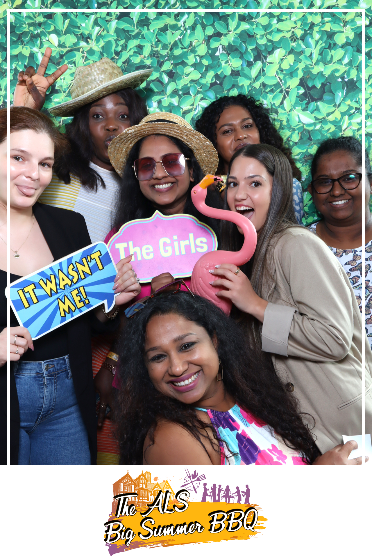 ALS Global Summer BBQ | View more photos from the event at gallery.imprintphotobooths.co.uk/u/Imprint-Photobooths/ALS-Global-Summer-BBQ